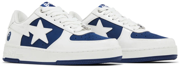 Bapesta #6 M2 Navy Sneaker