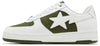 Bapesta #6 M2 Olive Drab Sneaker