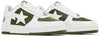 Bapesta #6 M2 Olive Drab Sneaker