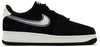 Air Force 1 '07 LV8 Embroidered Swoosh-Black Sail