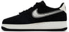 Air Force 1 '07 LV8 Embroidered Swoosh-Black Sail