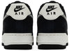 Air Force 1 '07 LV8 Embroidered Swoosh-Black Sail