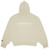 Fear of God Essentials Classic Fleece Zip Up Hoodie Spring/Summer 2025