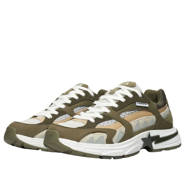 Shark Sta M2 Olive Drab
