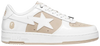 Bapesta #6 M2 Beige Sneaker