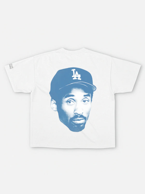 Kobe 8 Tee White
