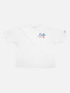 Kobe 8 Tee White