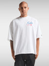 Kobe 8 Tee White