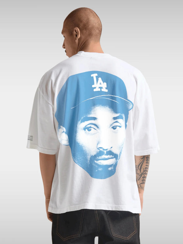 Kobe 8 Tee White
