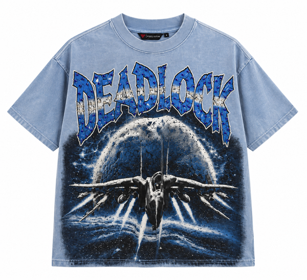 Reelistik Blue Thunder Graphic Tee