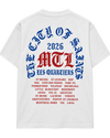 COS T-Shirt Les Quartiers