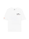 Off White L/AB Off Active Duct Tape T-Shirt