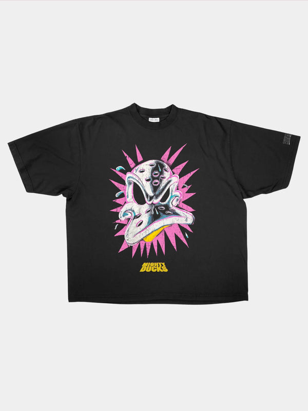 Mighty Ducks Tee Black