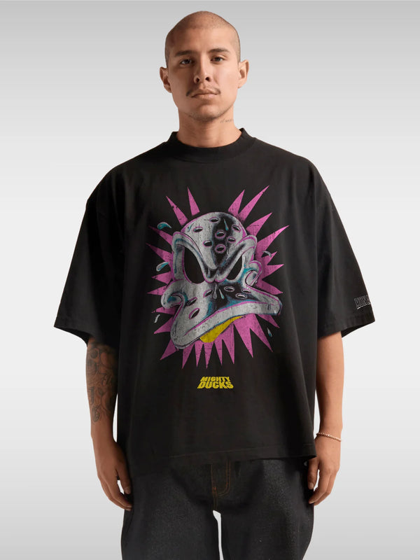 Mighty Ducks Tee Black