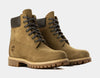 Premium 6-Inch Lace-Up Waterproof Boot Olive Nubuck