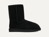 UGG Classic Short Black