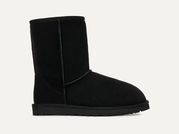 UGG Classic Short Black