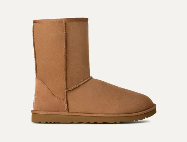 UGG Classic Short Chestnut Tan