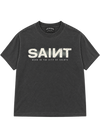 Saint Washed T-Shirt Smoke City