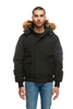 Mont Avila Bomber Jacket Black