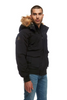 Mont Avila Bomber Jacket Black