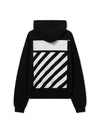Off White L/AB Core Diagonal Hoodie