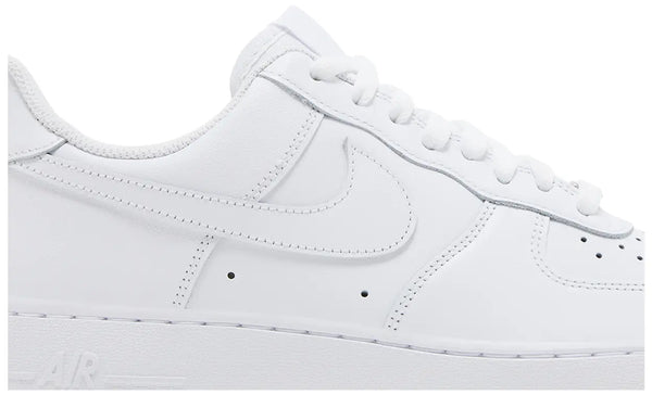 Air Force 1 White Sneaker