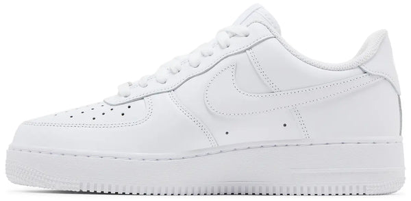 Air Force 1 White Sneaker
