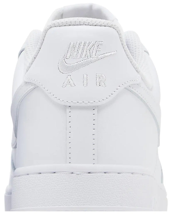 Air Force 1 White Sneaker