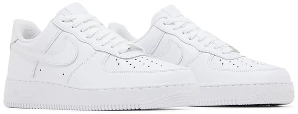 Air Force 1 White Sneaker