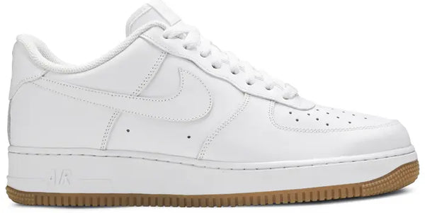 Air Force 1 '07 White Gum Light Brown