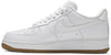 Air Force 1 '07 White Gum Light Brown