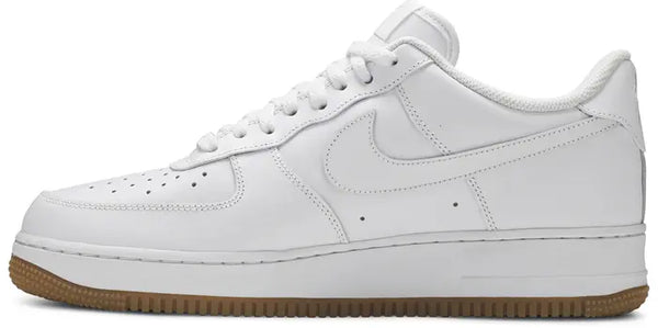 Air Force 1 '07 White Gum Light Brown
