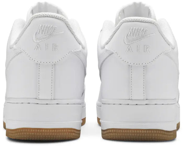 Air Force 1 '07 White Gum Light Brown