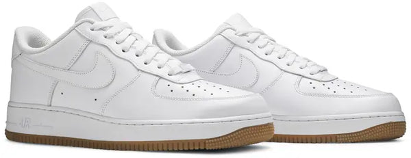 Air Force 1 '07 White Gum Light Brown