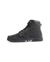 Palladium Unisex SP20 Cuff Leather Waterproof Warm Lined Boot Black