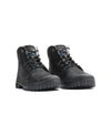 Palladium Unisex SP20 Cuff Leather Waterproof Warm Lined Boot Black