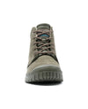 Palladium Unisex SP20 Cuff Leather Waterproof Warm Lined Boot Olive Night