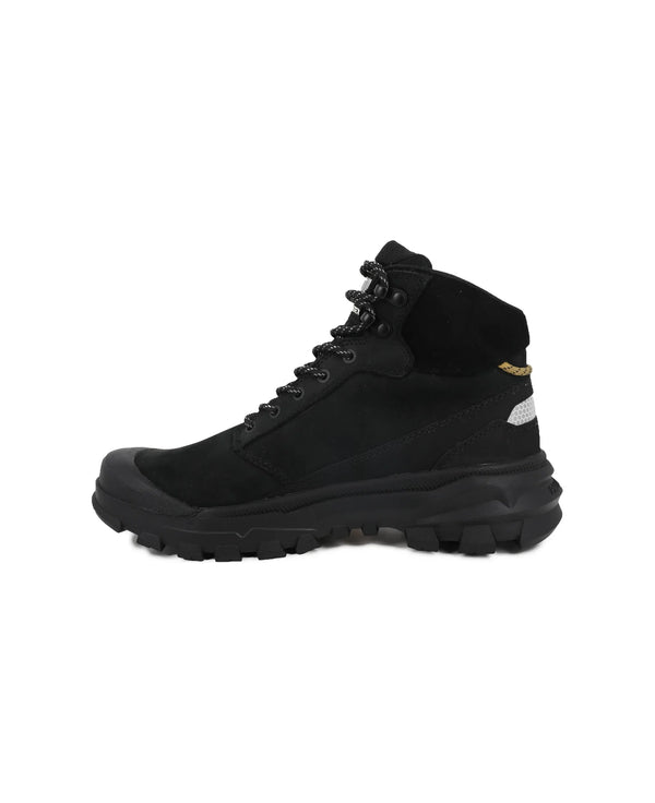 Palladium Unisex Mid GTX Boot Black
