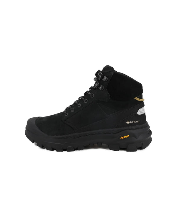 Palladium Unisex Mid GTX Boot Black