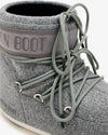 Icon Low Felt Boots Grey 80D1409570
