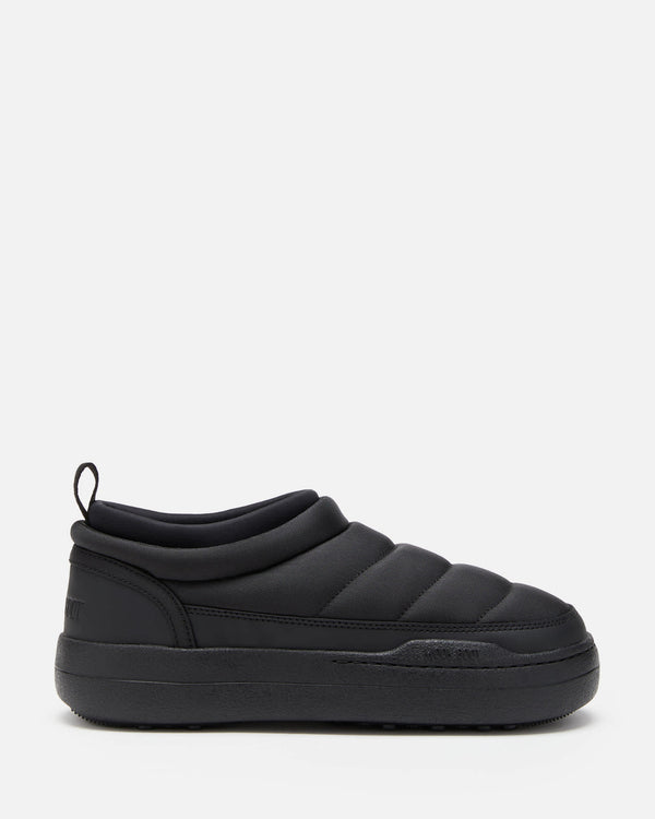 Park Soft Nylon Sneakers Black 80D2470010