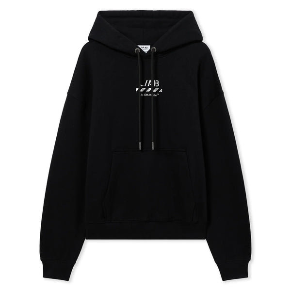 Off White L/AB Core Diagonal Hoodie