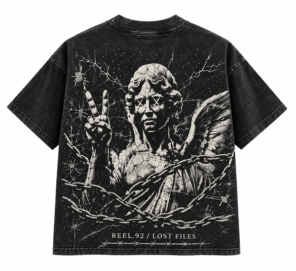 Reelistik No Mercy Graphic Tee