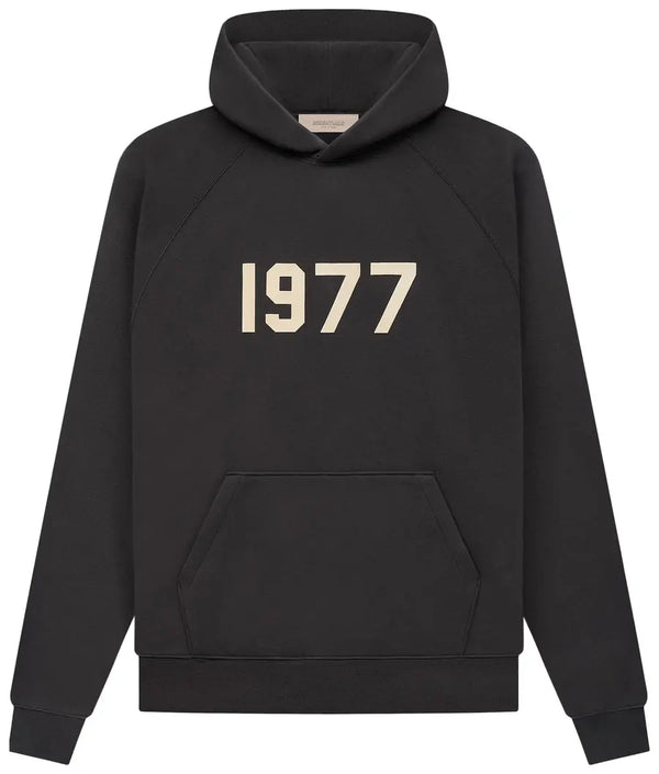 Fear of God Essentials Spring/Summer 2022 1977 Iron Hoodie