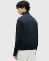Osseau Insulated Track Jacket Midnight Blue
