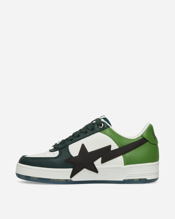 Bapesta OS M2 Green Sneaker