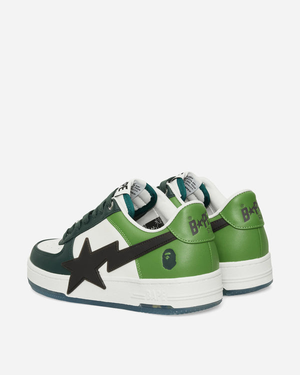 Bapesta OS M2 Green Sneaker