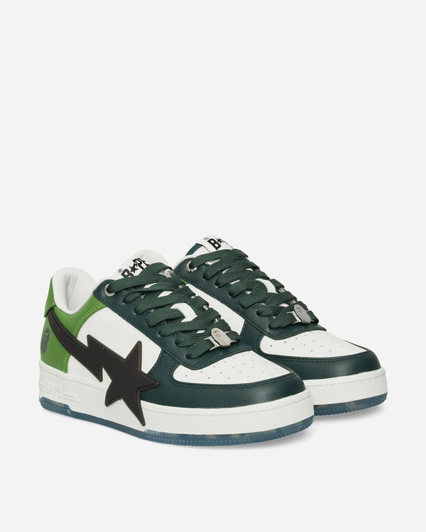 Bapesta OS M2 Green Sneaker