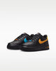 GS Air Force 1 Black Multi-Color